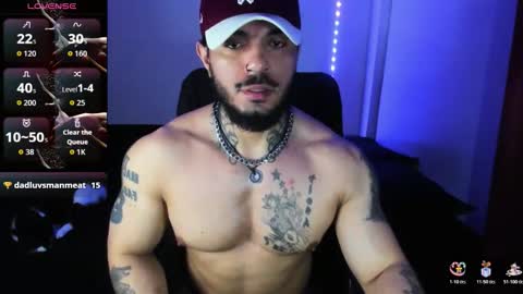 vanvelckan_ online show from 11/08/25, 01:50