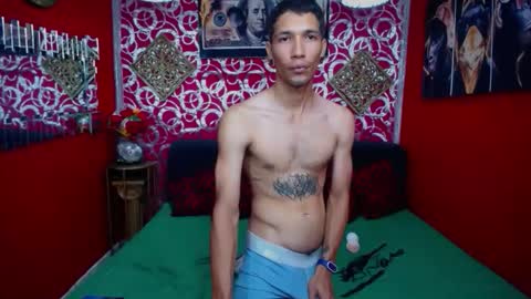 Esteban online show from 02/19/26, 02:35