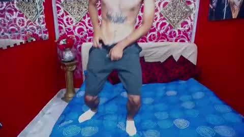 Esteban online show from 03/24/26, 04:34