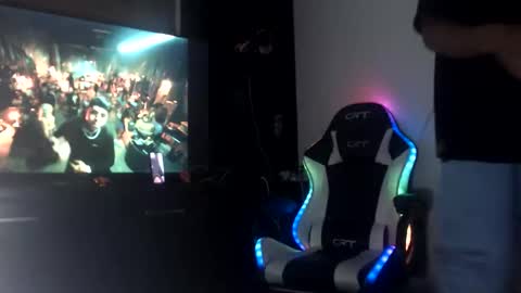 Andres online show from 02/08/26, 10:24