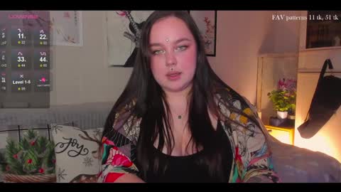 Hi hi Im Varya  next stream 04122024 at 9 a.m GMT1 NEW PHOTOS ALREADY HERE online show from 12/25/24, 08:51