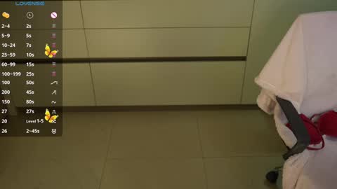 Snapshot of vasillisa chatting on 02/13/25, 10:11 Vasilisa online show from 02/13/25, 10:11