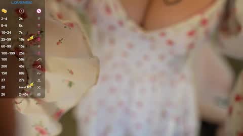 Snapshot of vasillisa chatting on 02/28/25, 03:15 Vasilisa online show from 02/28/25, 03:15