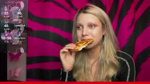 Vasya Sylvia online show from 05/09/26, 07:41