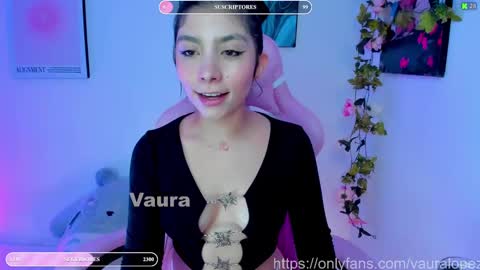 vaura222 online show from 02/22/25, 02:28
