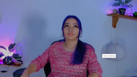 Snapshot of vayolett_dakotta chatting on 10/22/25, 01:17 Vayolett online show from 10/22/25, 01:17