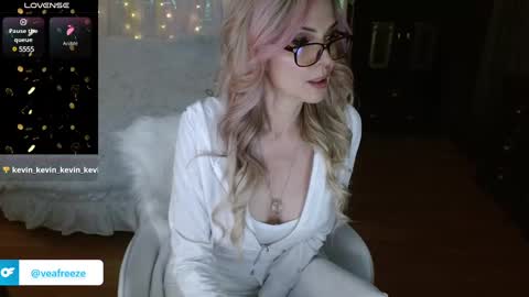 veafreeze online show from 02/19/25, 06:00