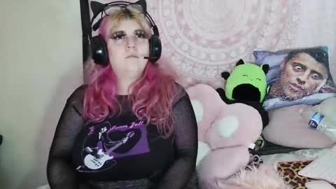 Veronica Lehane online show from 01/10/25, 04:01