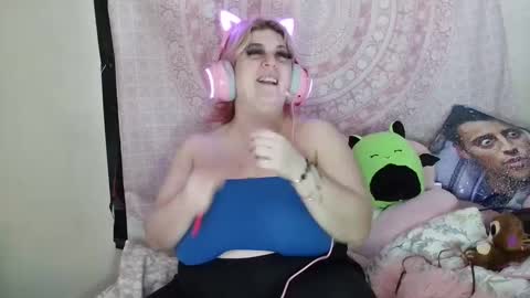 Veronica Lehane online show from 02/11/25, 01:10