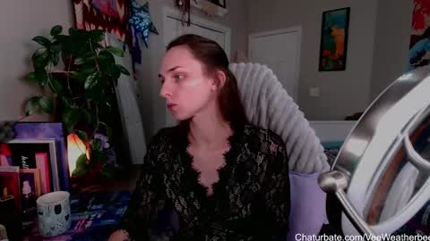 Violet Weatherbee online show from 01/21/25, 02:33