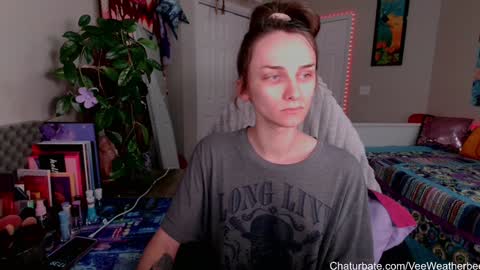 Violet Weatherbee online show from 01/27/25, 10:38