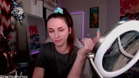 Violet Weatherbee online show from 02/17/26, 01:13