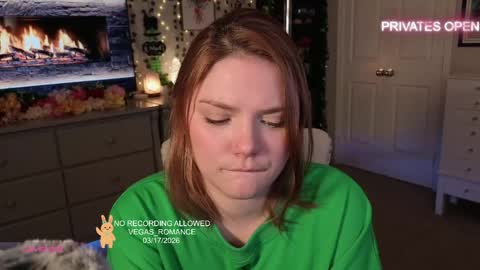 vegas_romance online show from 03/18/26, 02:37