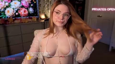 vegas_romance online show from 07/14/26, 01:08