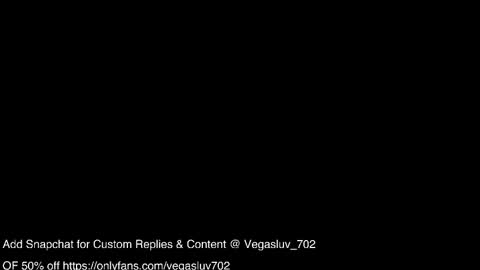 Vegas Love online show from 02/27/25, 02:32