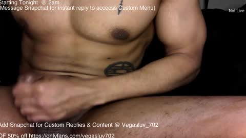 Vegas Love online show from 02/28/25, 09:23