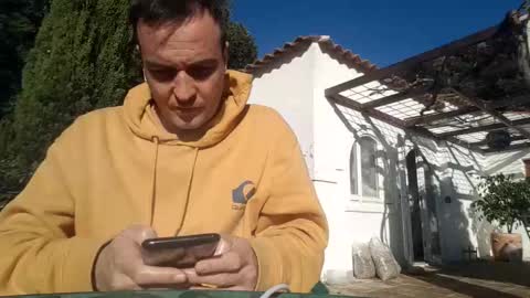 vegboy87 online show from 11/08/25, 03:12