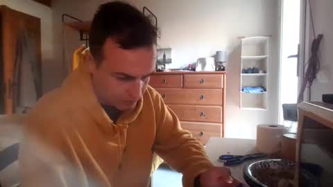 vegboy87 online show from 11/18/25, 04:55