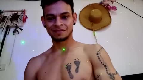 vegetaboy36427 online show from 10/27/25, 02:10