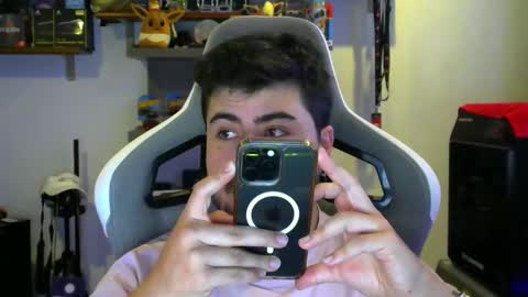 Charles online show from 02/03/26, 11:54