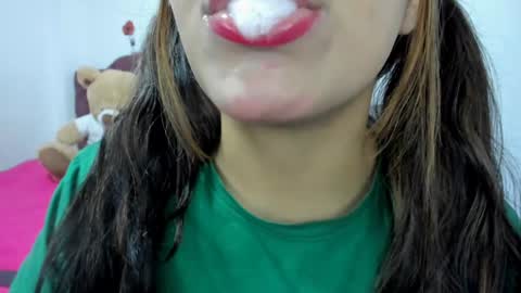 camila online show from 01/19/25, 07:26