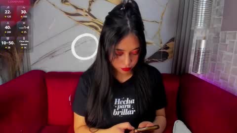 Isabella online show from 03/18/26, 02:42