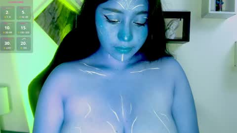 Isabella online show from 04/06/26, 08:10