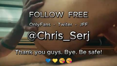 Chris  Serj online show from 05/16/26, 07:05