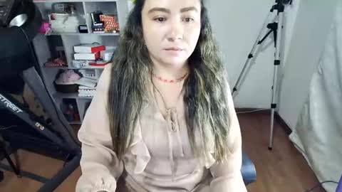 Im VelaI will be Christmas and New Year with my family December 22 to January 13 I will miss you guys. online show from 03/21/26, 06:40