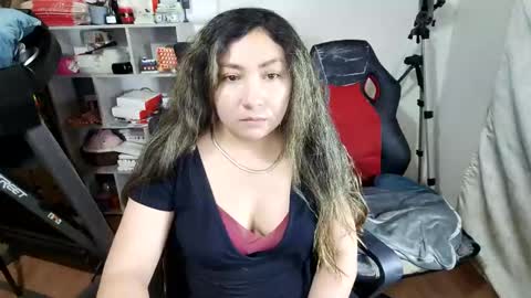 Snapshot of vellarossa chatting on 05/11/26, 04:51 Im VelaI will be Christmas and New Year with my family December 22 to January 13 I will miss you guys. online show from 05/11/26, 04:51