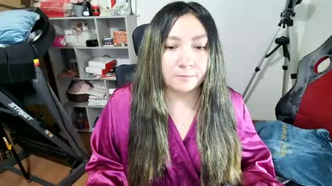 Snapshot of vellarossa chatting on 07/06/26, 08:44 Im VelaI will be Christmas and New Year with my family December 22 to January 13 I will miss you guys. online show from 07/06/26, 08:44