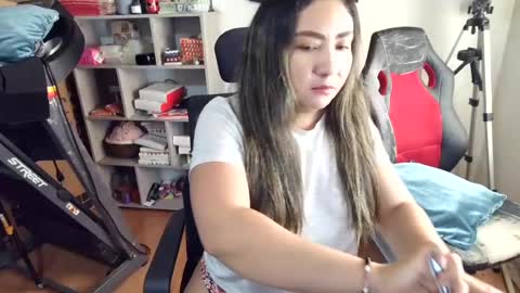Snapshot of vellarossa chatting on 07/24/26, 06:06 Im VelaI will be Christmas and New Year with my family December 22 to January 13 I will miss you guys. online show from 07/24/26, 06:06