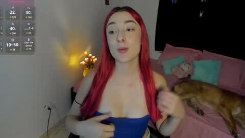 velvet_00 online show from 02/25/25, 01:09