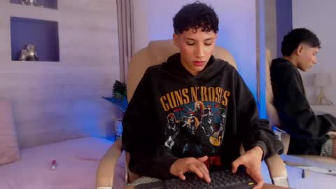 An online show from 05/01/26, 03:22
