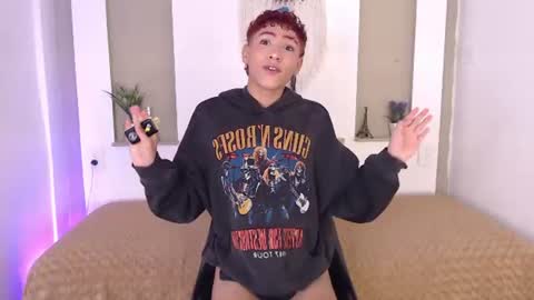 An online show from 06/25/26, 03:39