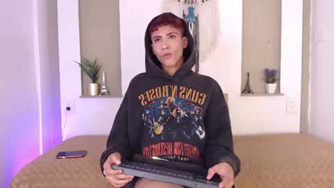 An online show from 06/26/26, 05:01