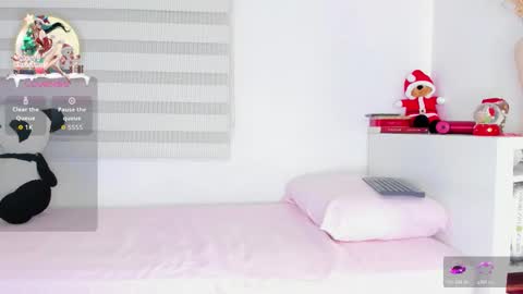 Snapshot of velvet_aurora chatting on 01/17/26, 12:15 Rosana y Mia online show from 01/17/26, 12:15