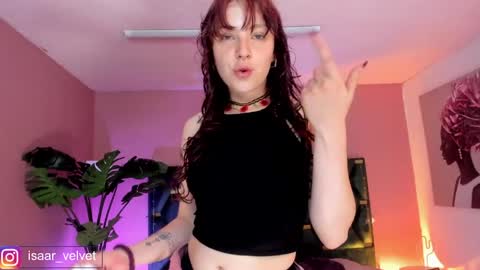 Isabella  online show from 03/31/26, 11:10