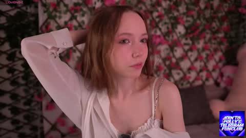 Polly online show from 11/15/25, 06:15