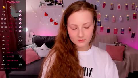 Mia online show from 03/15/26, 08:53