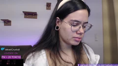  Crystal         PVT OPEN online show from 11/27/25, 01:51