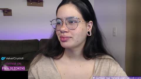  Crystal         PVT OPEN online show from 12/02/25, 01:11