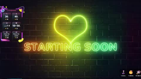 VelvetineSiren online show from 09/20/25, 08:59