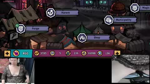 VelvetineSiren online show from 04/05/26, 09:17