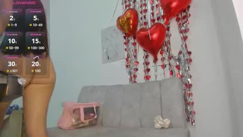 Velvetluna online show from 03/03/26, 11:05