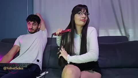 velvetsolez online show from 04/07/26, 07:25