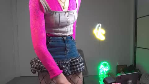 VelvetTGirl online show from 03/12/26, 05:57