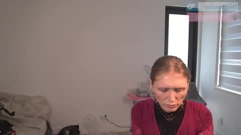 VelvetTGirl online show from 05/02/26, 07:08