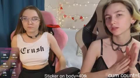 CLEOshort hair  TIna long hair  online show from 11/21/25, 05:22