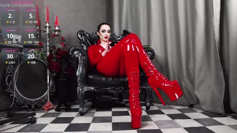 MISTRESS online show from 02/27/25, 05:58